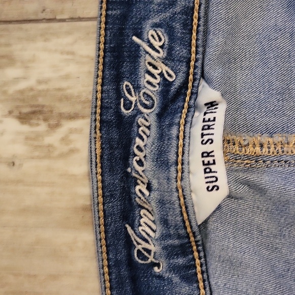 AE Super Stretch Cropped Jeggings - Picture 8 of 11